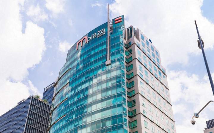 mPlaza Saigon