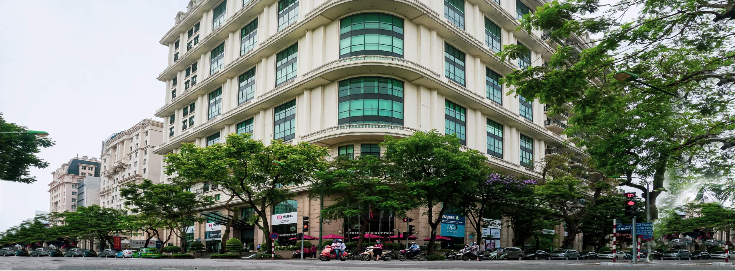 Office for lease in hoan kiem