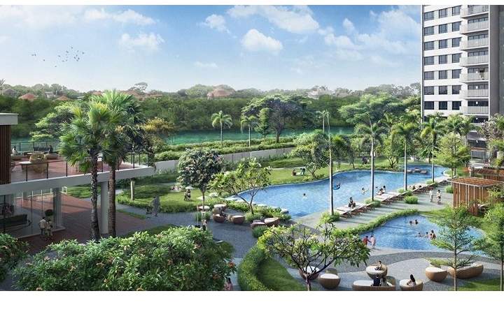 Palm Garden
