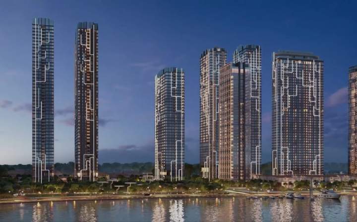 có nên mua Grand Marina Saigon