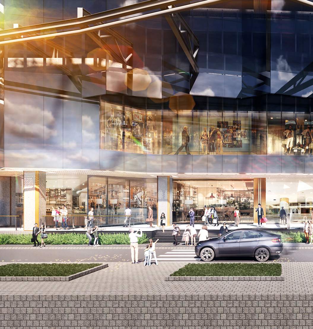 savills marketing for thiso mall