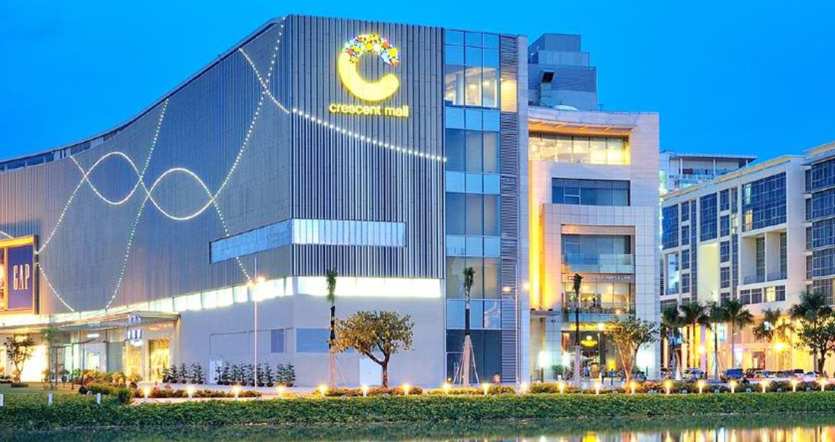 shopping center management 