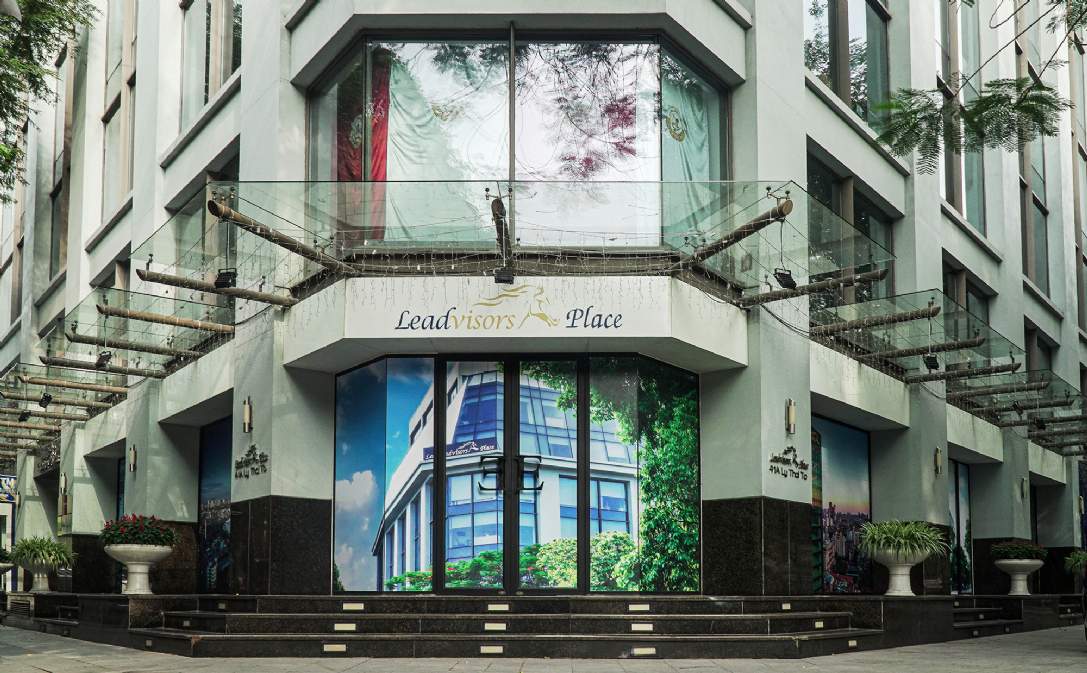 văn phòng cho thuê ở leadvisors place