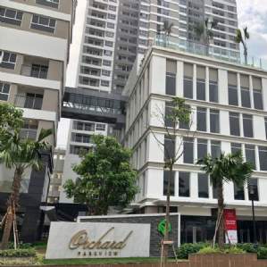 orchard parkview văn phòng