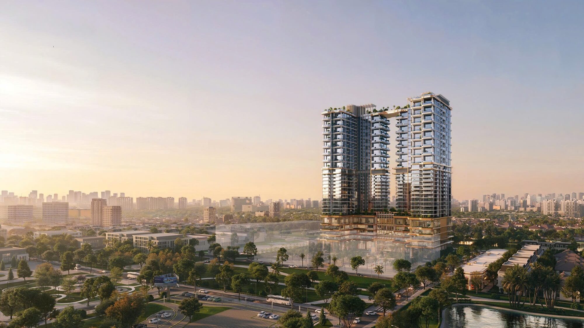 Rivea Residences