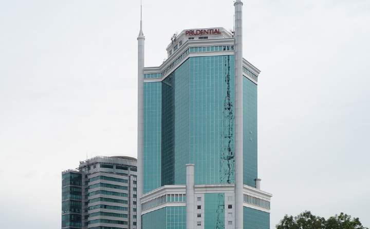 Tòa nhà Saigon Trade Center 