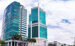 Saigon Trade Center 