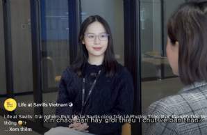 savill internship program recruitment