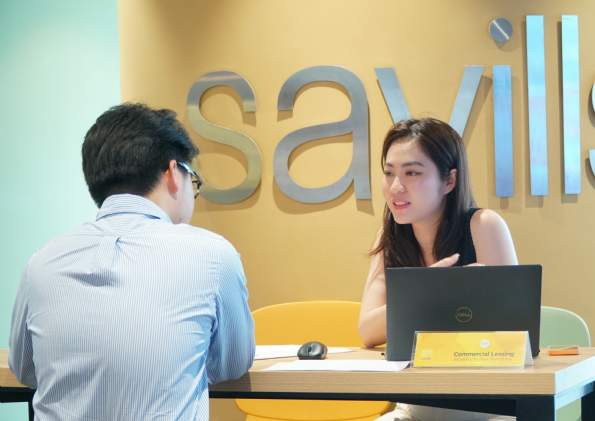 internship at savills vietnam