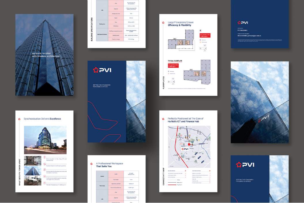 savills marketing for 36 PVI Tower
