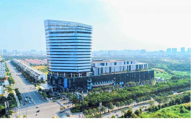 Savills Việt Nam - NEW | Sofic Tower | Văn phòng hạng A, Thủ Đức