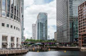 South Quay Plaza