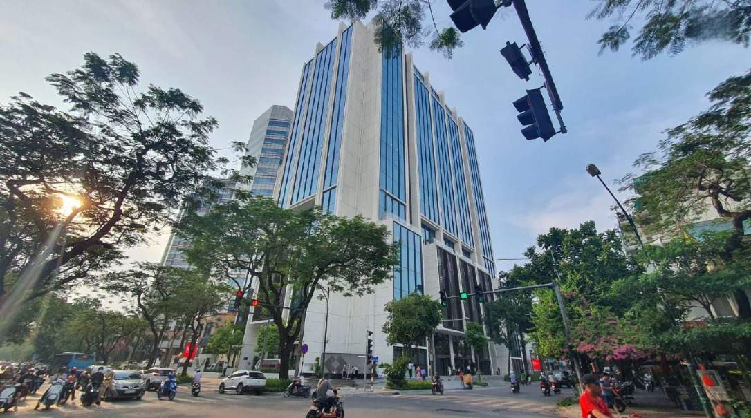 Techcombank Tower Hanoi