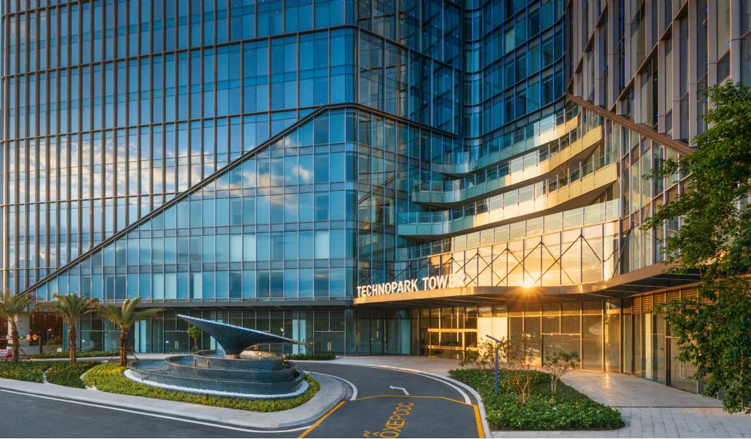giá thuê văn phòng technopark hà nội