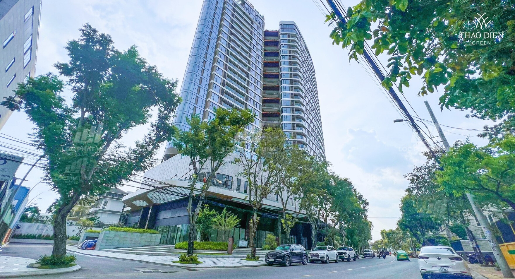 Thảo Điền Green Thảo Điền Green