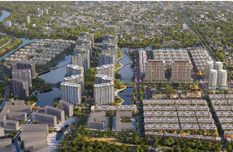 the global city