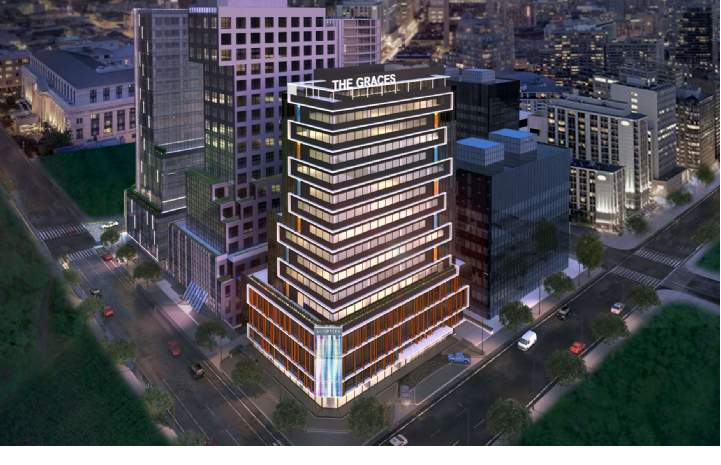 The Grace Tower