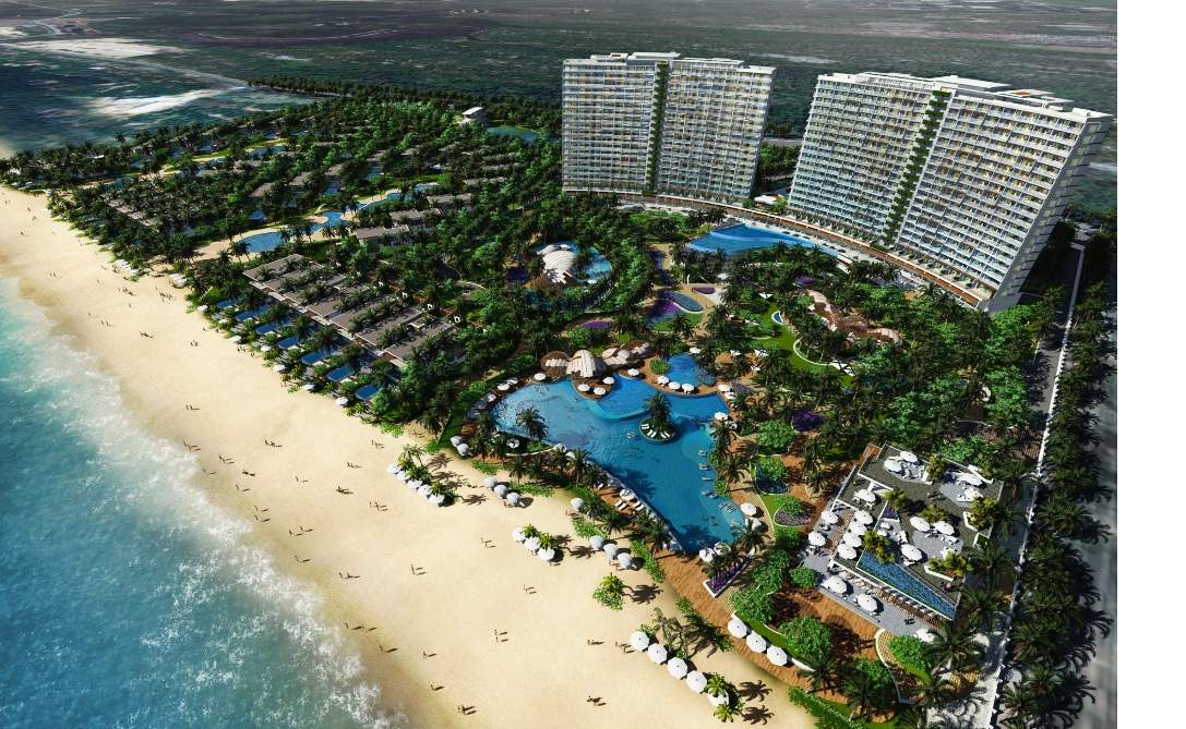 mua căn hộ the hamptons melia hồ tràm
