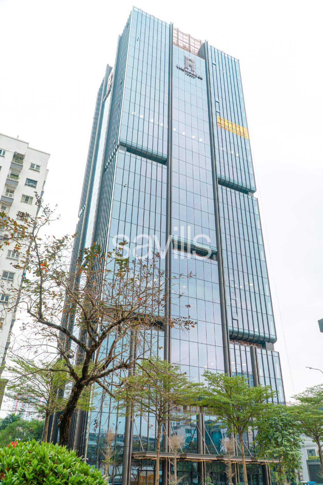 thuê văn phòng the marc 88 hà nội