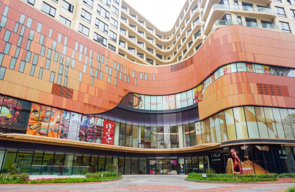 thuê văn phòng tại tiến bộ plaza