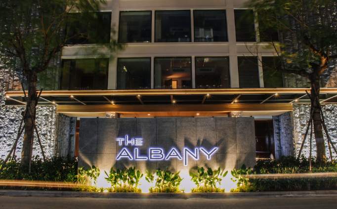 The Albany