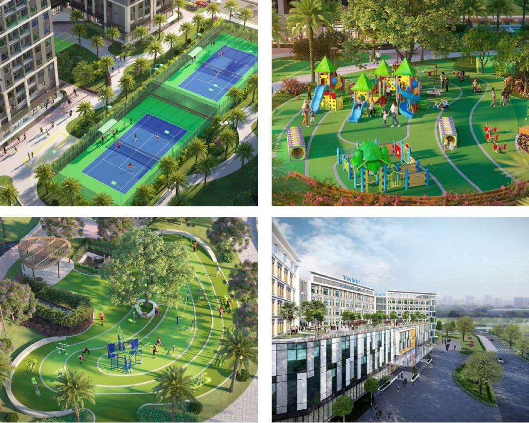 phân khu beverly solari ở grand park quận 9