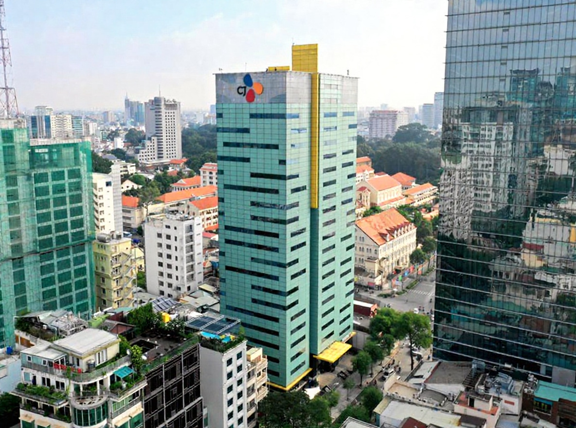 CJ Building