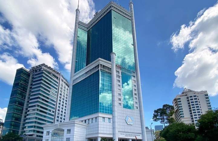 Tòa nhà Saigon Trade Center 