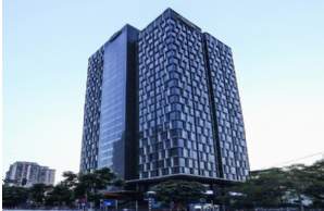 BRG Diamond Park Plaza