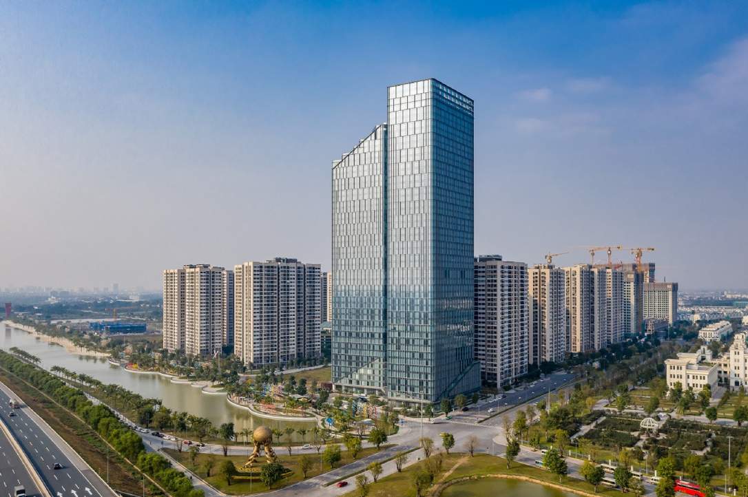 tòa nhà technopark hà nội