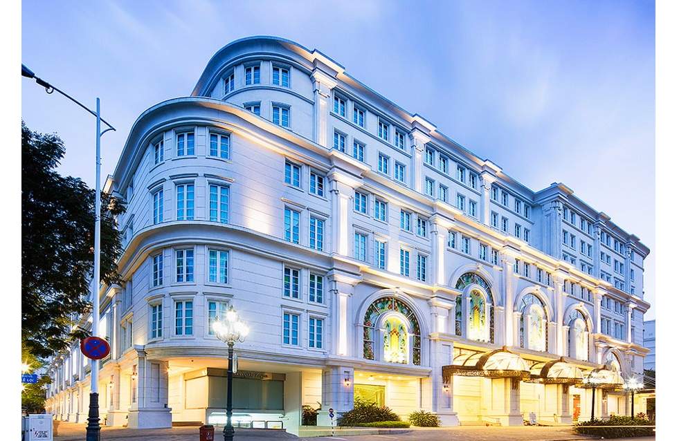 thuê mặt bằng trong union square