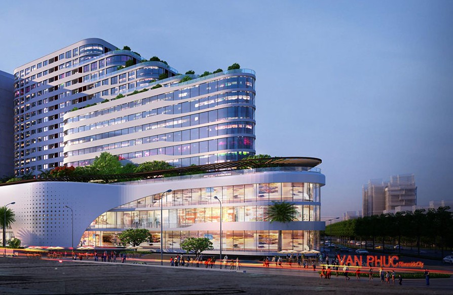 Alpha Mall Van Phuc Mall