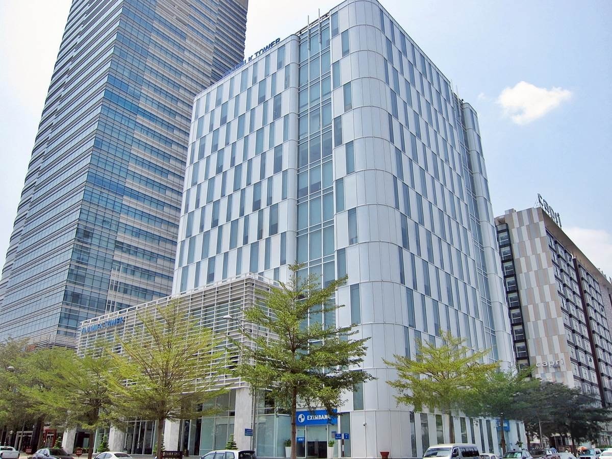 Vinamilk Tower