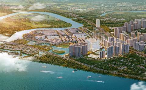 The Beverly solari - Vinhomes Grand Park