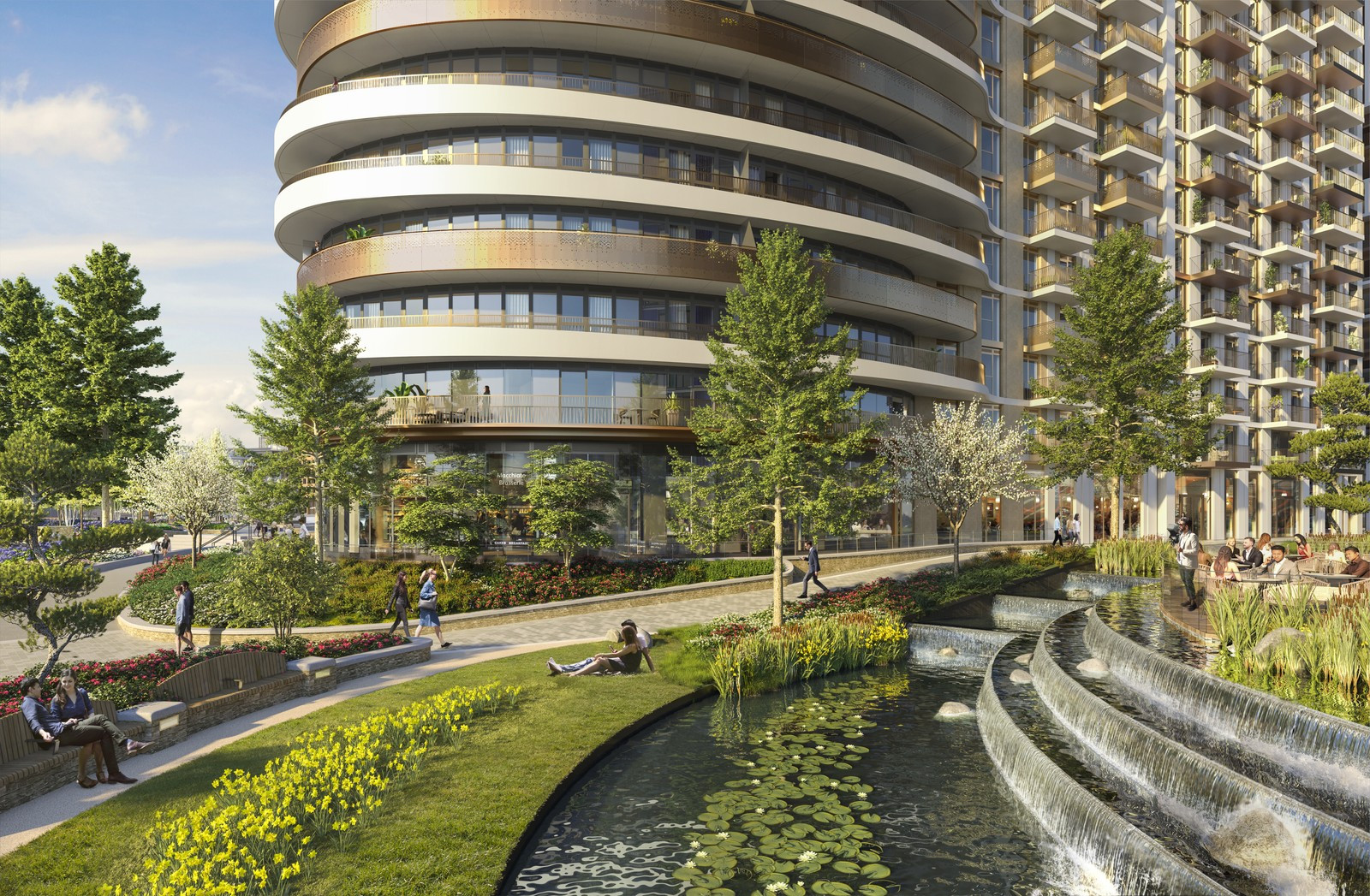 White City Living White City Living