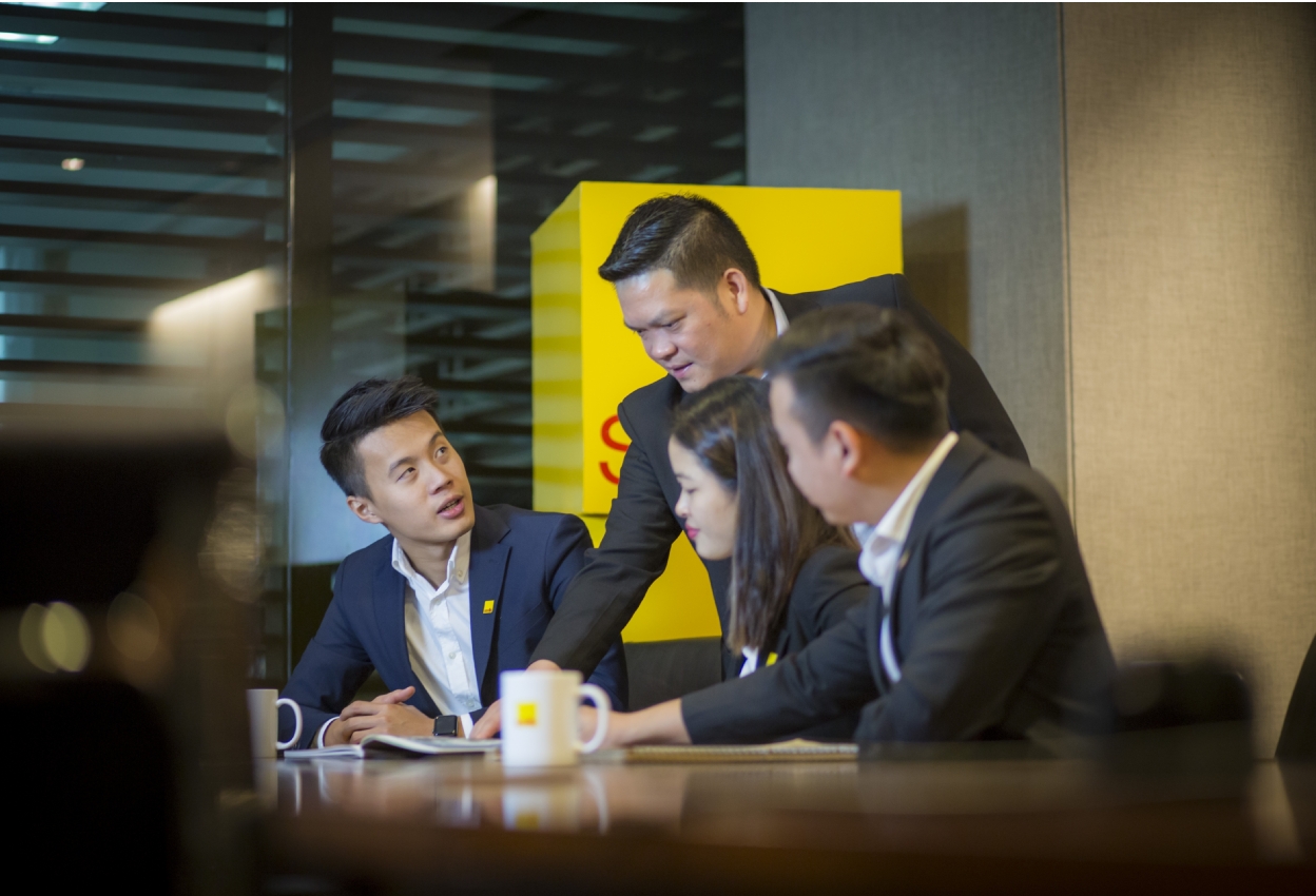Why Savills Why Savills