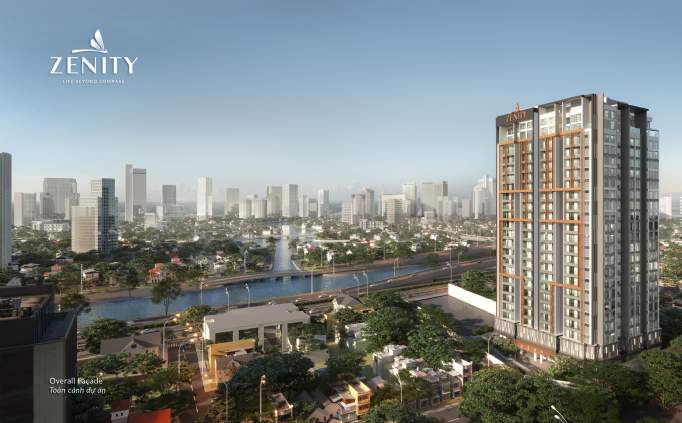Zenity CapitaLand